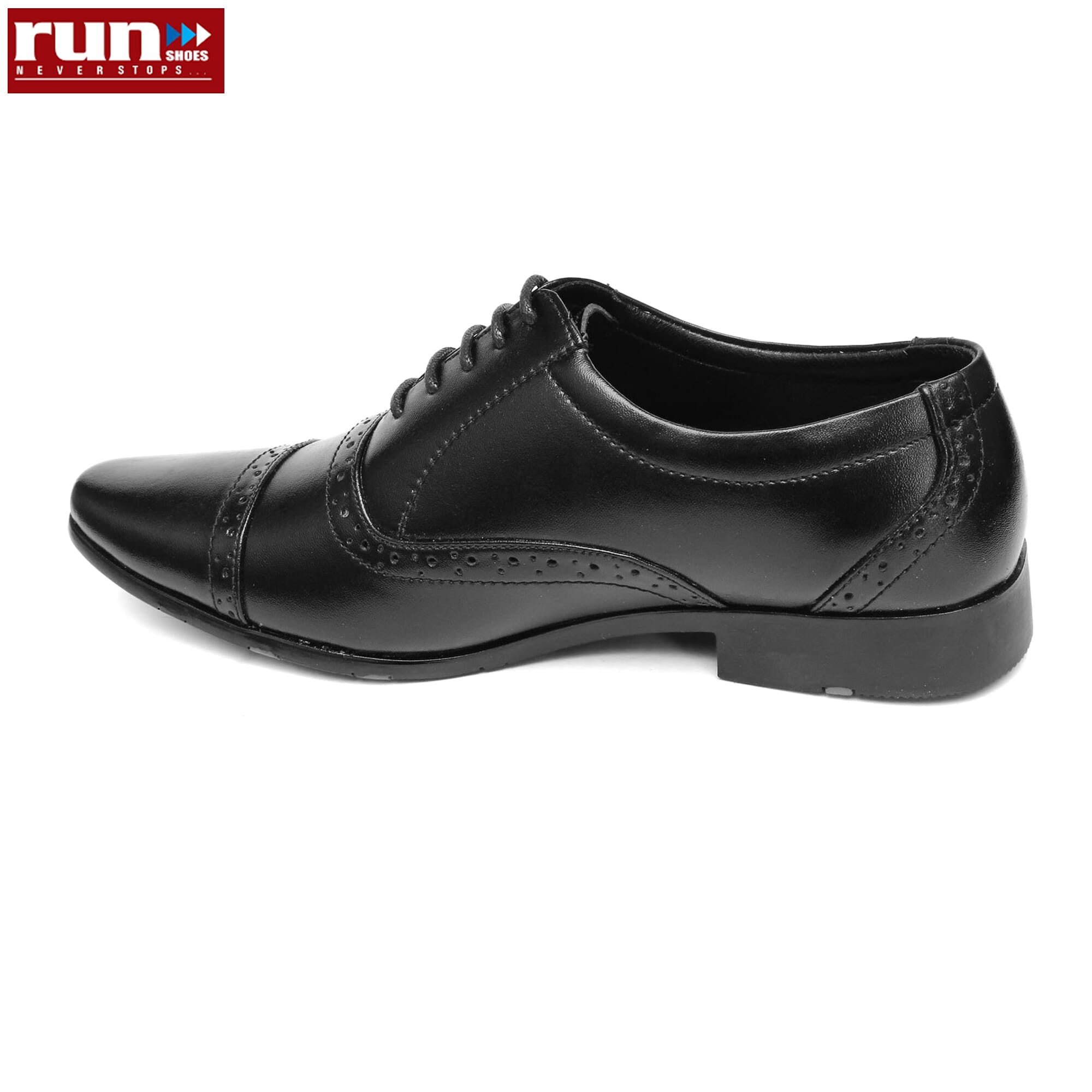 22566CB99467837 Leather Official Shoe3